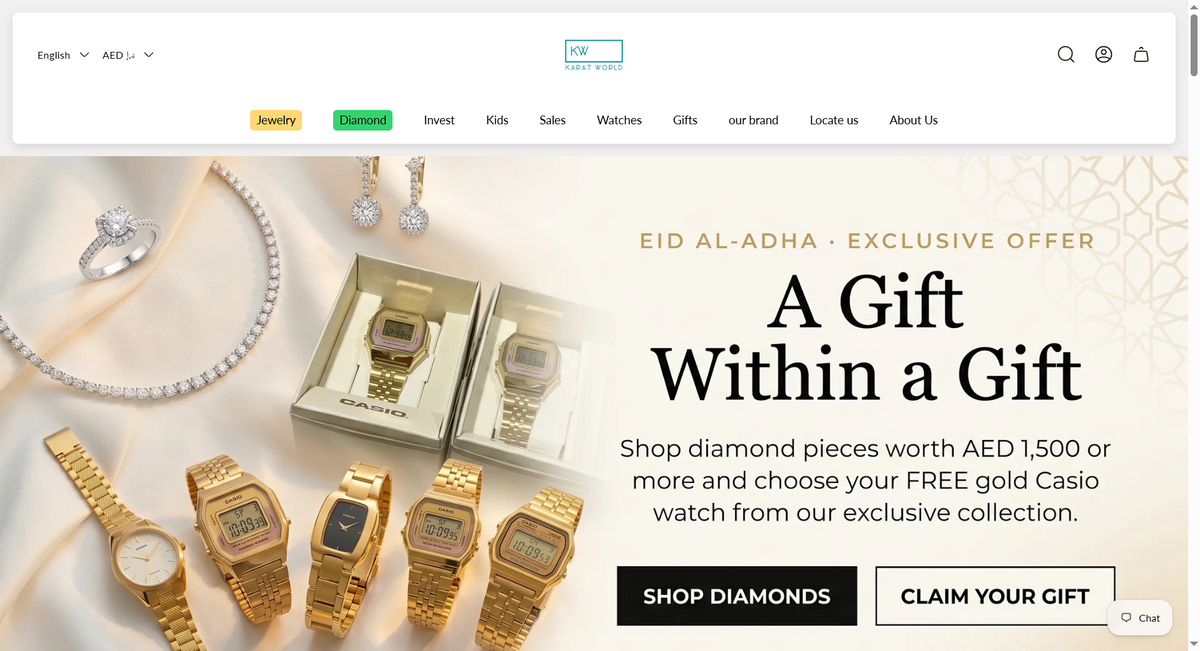 Homepage